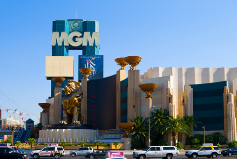 MGM Grand Garden Arena Tickets